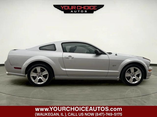 2006 Ford Mustang 2dr Coupe GT Deluxe - 23040869 - 5