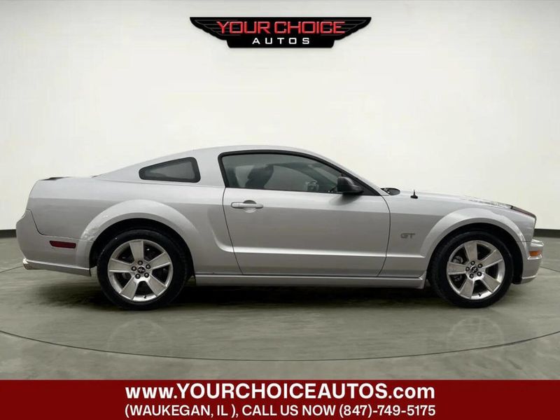 2006 Ford Mustang 2dr Coupe GT Deluxe - 23040869 - 5
