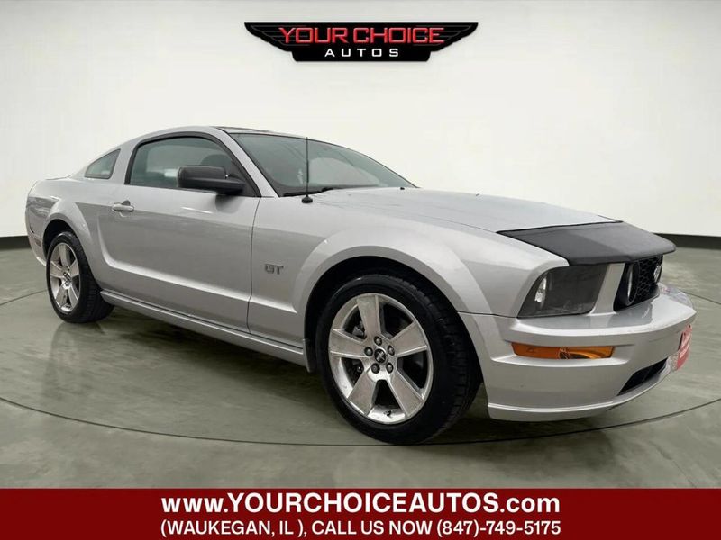 2006 Ford Mustang 2dr Coupe GT Deluxe - 23040869 - 6