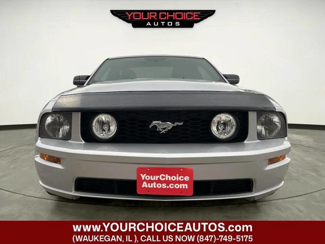2006 Ford Mustang 2dr Coupe GT Deluxe - 23040869 - 7