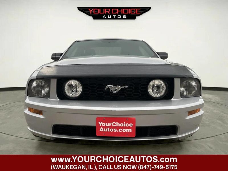 2006 Ford Mustang 2dr Coupe GT Deluxe - 23040869 - 7