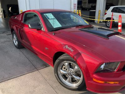 2006 Ford Mustang