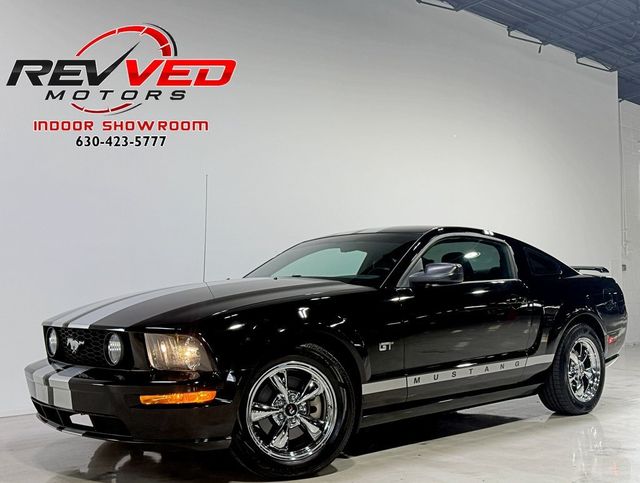 2006 Ford Mustang 2dr Coupe GT Premium - 22939464 - 0