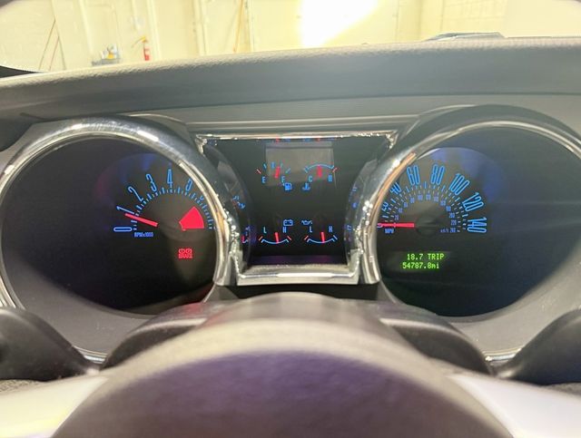 2006 Ford Mustang 2dr Coupe GT Premium - 22939464 - 13