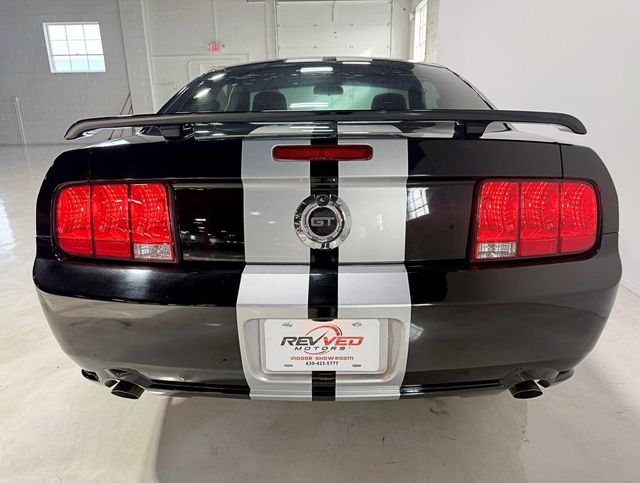 2006 Ford Mustang 2dr Coupe GT Premium - 22939464 - 5