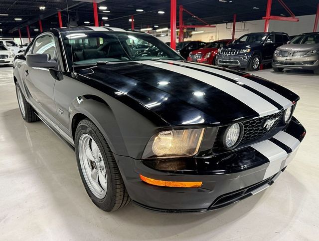 2006 Ford Mustang 2dr Coupe GT Premium - 22939464 - 7