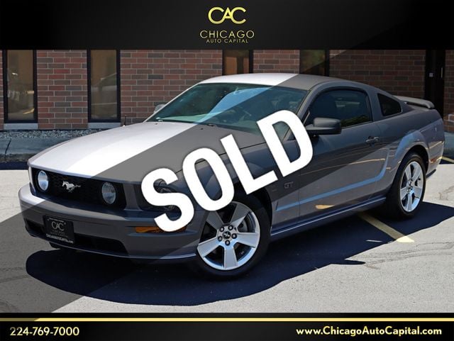 2006 Ford Mustang 2dr Coupe GT Premium - 22496385 - 0