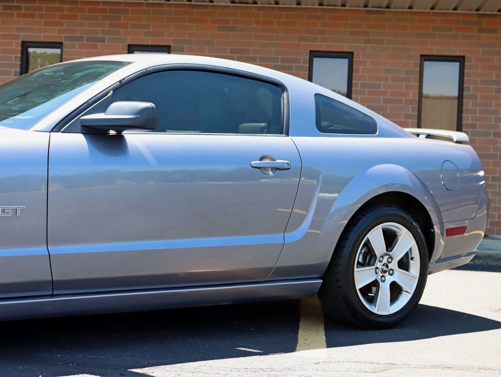 2006 Ford Mustang 2dr Coupe GT Premium - 22496385 - 1