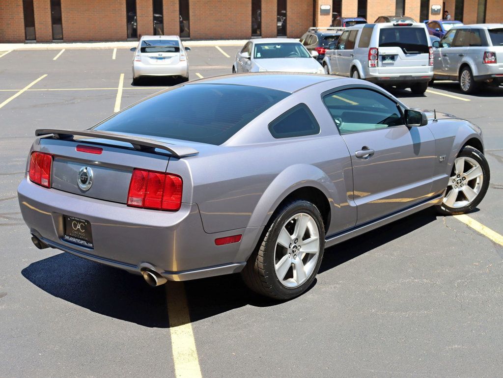 2006 Ford Mustang 2dr Coupe GT Premium - 22496385 - 2