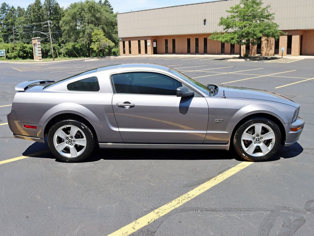 2006 Ford Mustang 2dr Coupe GT Premium - 22496385 - 7