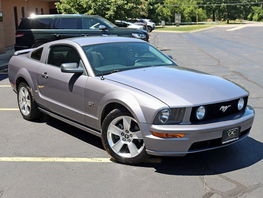 2006 Ford Mustang 2dr Coupe GT Premium - 22496385 - 8