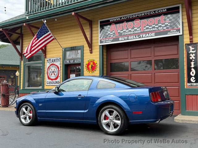 2006 Ford Mustang 2dr Coupe GT Premium - 23058538 - 9