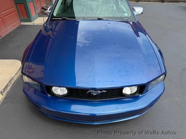 2006 Ford Mustang 2dr Coupe GT Premium - 23058538 - 11