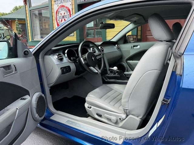 2006 Ford Mustang 2dr Coupe GT Premium - 23058538 - 13