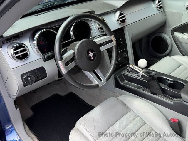 2006 Ford Mustang 2dr Coupe GT Premium - 23058538 - 15
