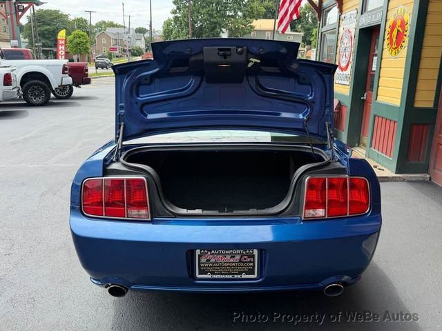 2006 Ford Mustang 2dr Coupe GT Premium - 23058538 - 17