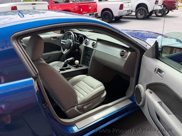 2006 Ford Mustang 2dr Coupe GT Premium - 23058538 - 19
