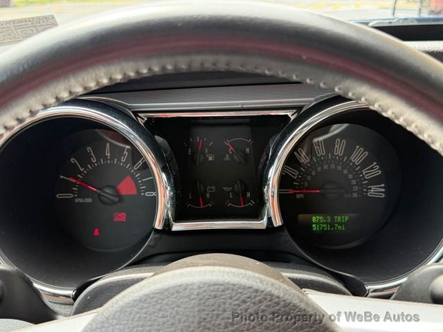 2006 Ford Mustang 2dr Coupe GT Premium - 23058538 - 24