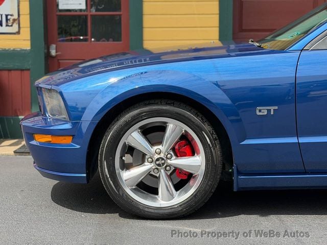 2006 Ford Mustang 2dr Coupe GT Premium - 23058538 - 30