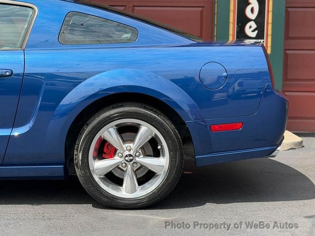2006 Ford Mustang 2dr Coupe GT Premium - 23058538 - 31