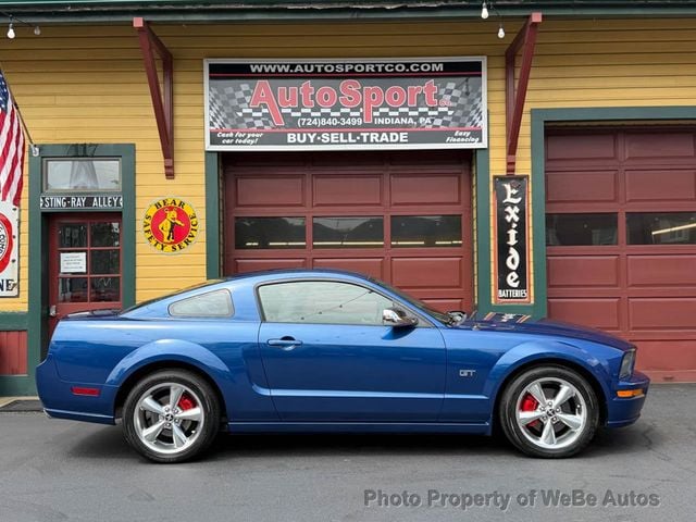 2006 Ford Mustang 2dr Coupe GT Premium - 23058538 - 3