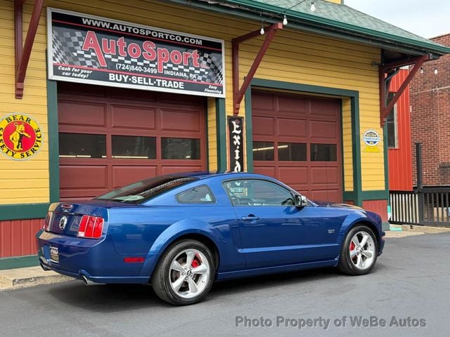 2006 Ford Mustang 2dr Coupe GT Premium - 23058538 - 4