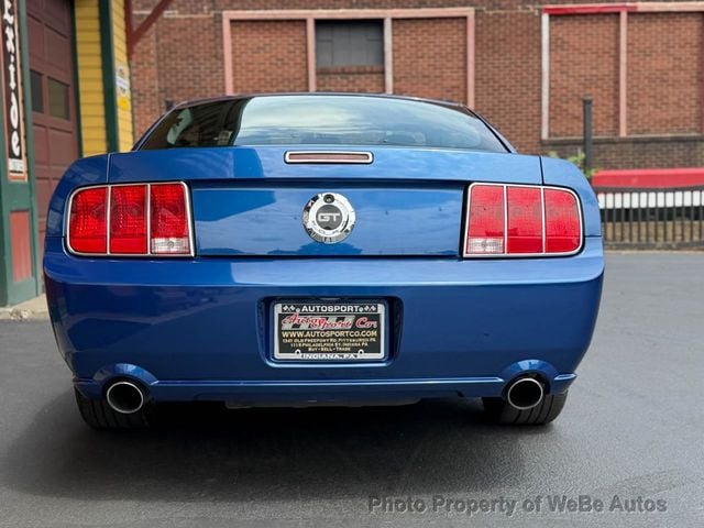 2006 Ford Mustang 2dr Coupe GT Premium - 23058538 - 5