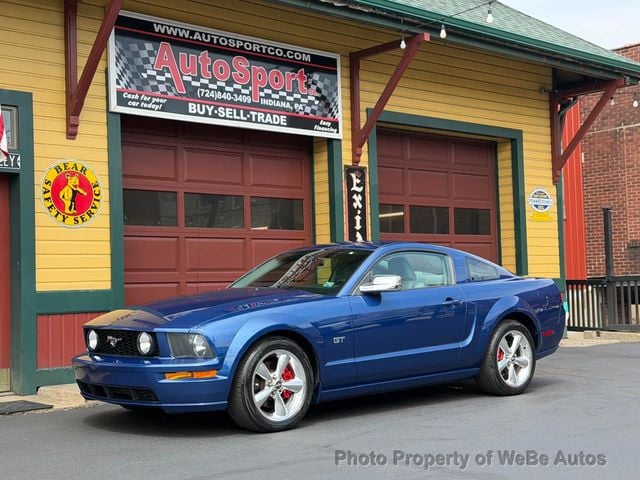 2006 Ford Mustang 2dr Coupe GT Premium - 23058538 - 7