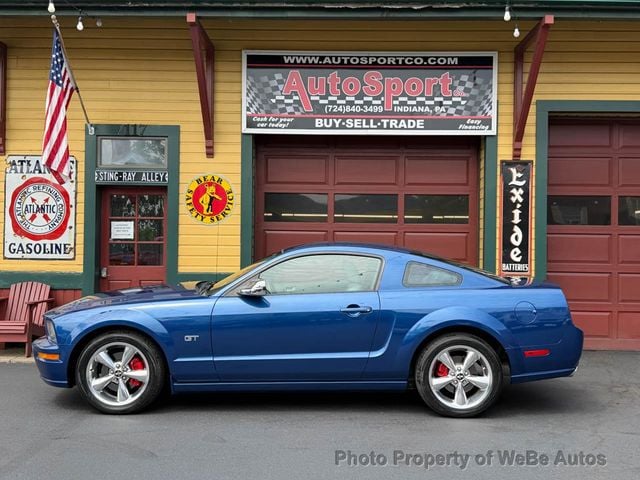 2006 Ford Mustang 2dr Coupe GT Premium - 23058538 - 8