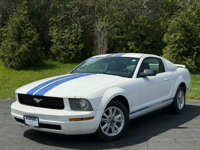 2006 Ford Mustang 2dr Coupe Premium - 23002550 - 0