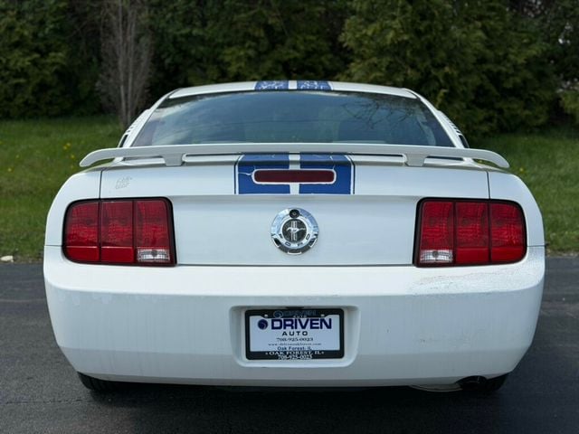 2006 Ford Mustang