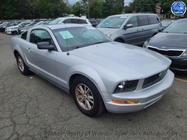 2006 Ford Mustang 2dr Coupe Standard - 23076053 - 2