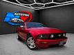 2006 Ford Mustang CLEAN CARFAX, CONVERTIBLE, GT, 5-SPD MANUAL, SHAKER 500 - 23020226 - 9
