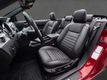 2006 Ford Mustang CLEAN CARFAX, CONVERTIBLE, GT, 5-SPD MANUAL, SHAKER 500 - 23020226 - 5