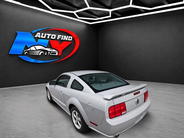 2006 Ford Mustang CLEAN CARFAX, GT PREMIUM, SHAKER 500 AUDIO, INTERIOR SPORT PKG - 23096331 - 5