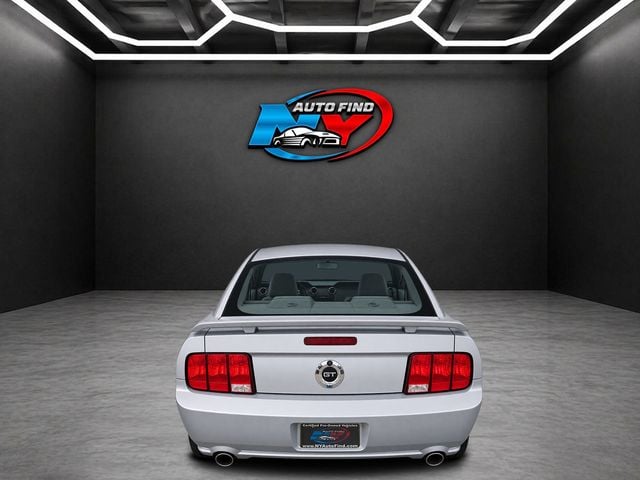 2006 Ford Mustang CLEAN CARFAX, GT PREMIUM, SHAKER 500 AUDIO, INTERIOR SPORT PKG - 23096331 - 8