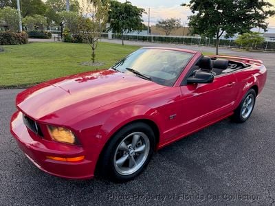2006 Ford Mustang - 1ZVHT85H465108587