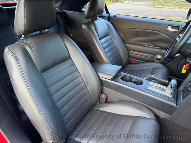 2006 Ford Mustang GT Convertible Premium - 23091753 - 9