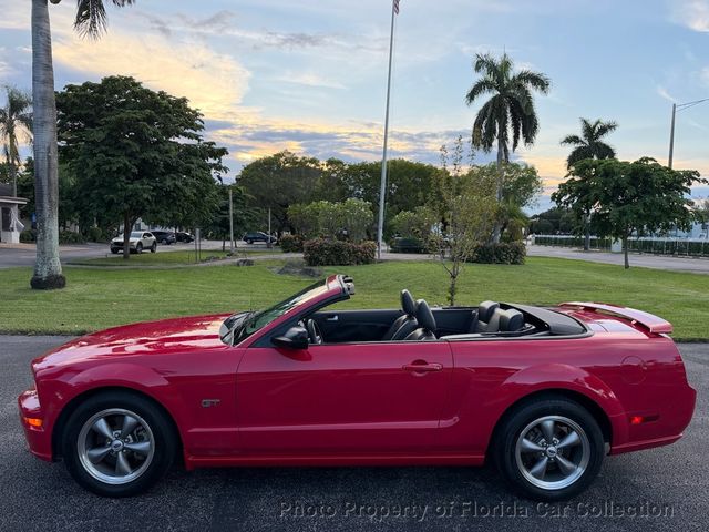 2006 Ford Mustang GT Convertible Premium - 23091753 - 12