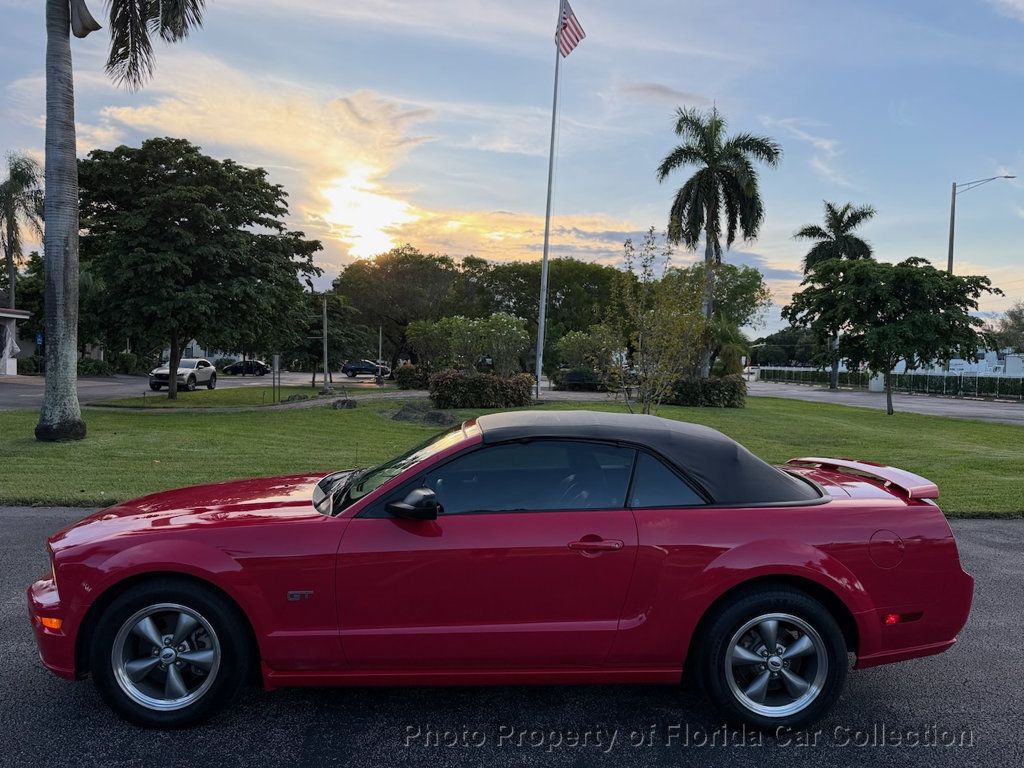 2006 Ford Mustang GT Convertible Premium - 23091753 - 14
