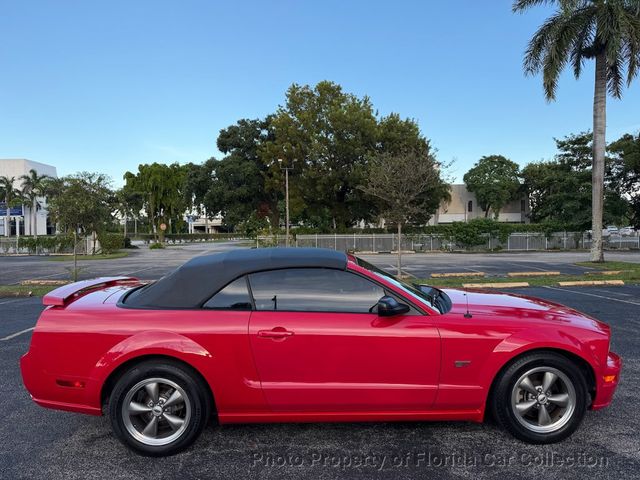 2006 Ford Mustang GT Convertible Premium - 23091753 - 15