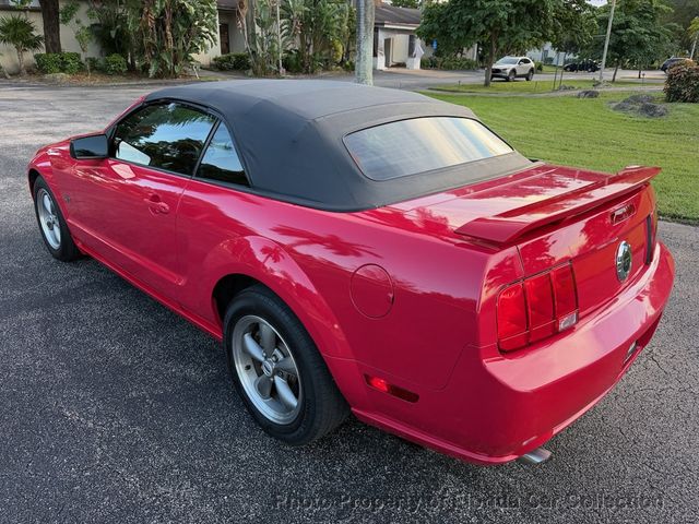 2006 Ford Mustang GT Convertible Premium - 23091753 - 18