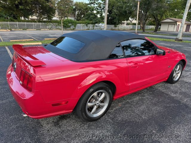 2006 Ford Mustang GT Convertible Premium - 23091753 - 19