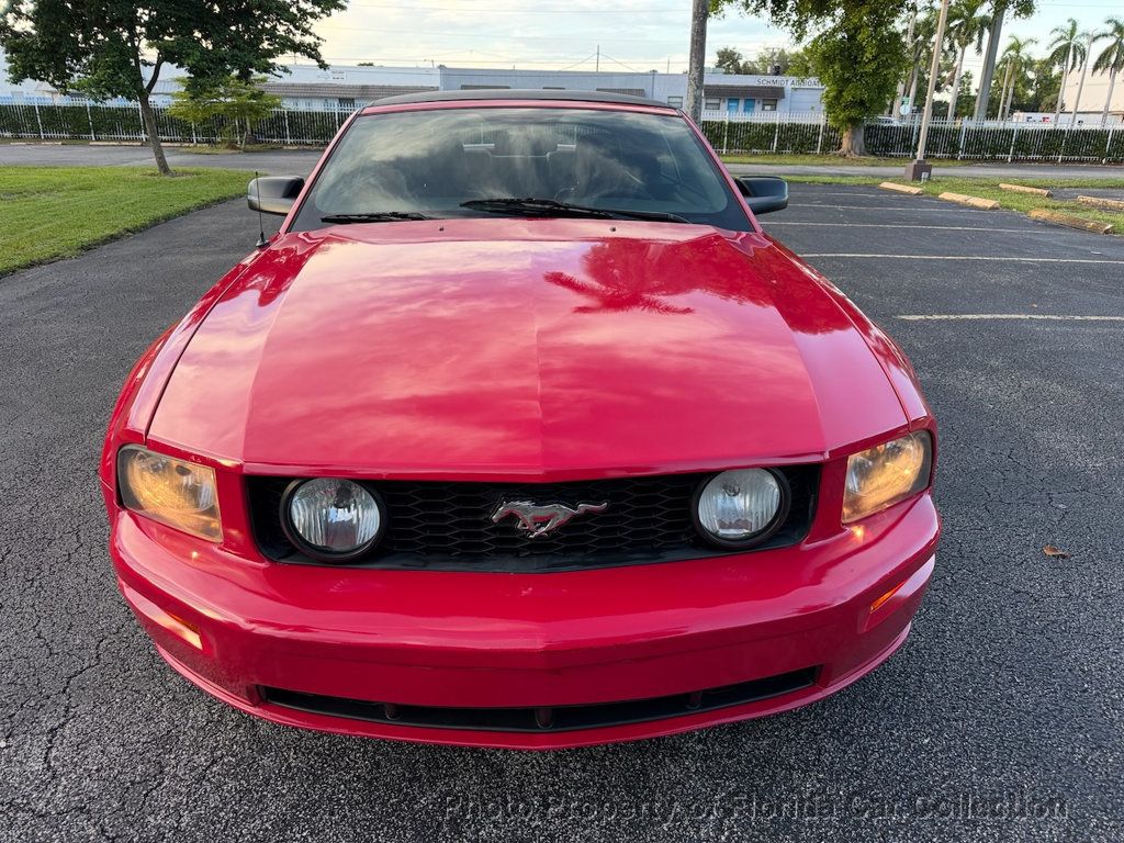 2006 Ford Mustang GT Convertible Premium - 23091753 - 20