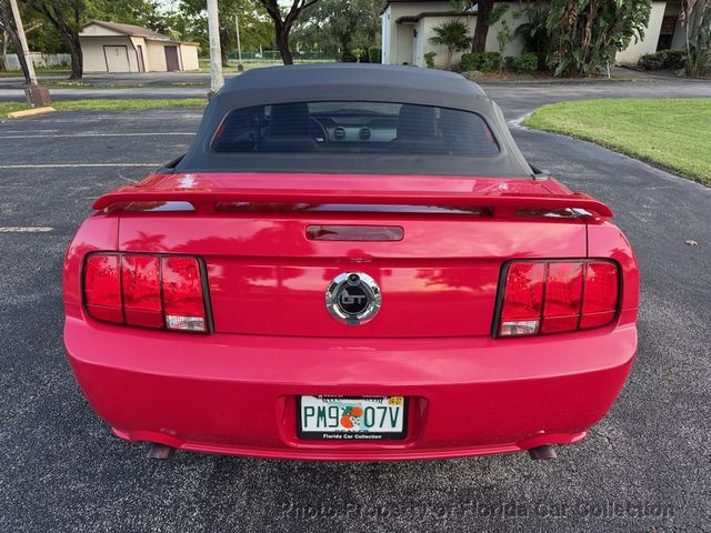 2006 Ford Mustang GT Convertible Premium - 23091753 - 21