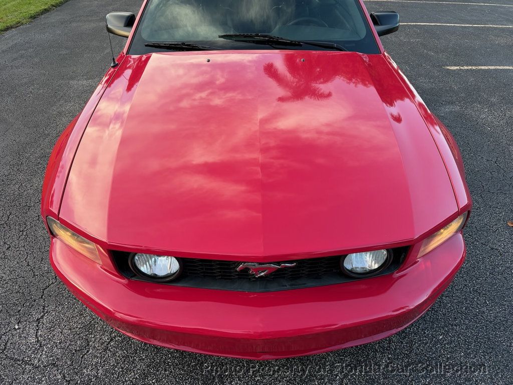 2006 Ford Mustang GT Convertible Premium - 23091753 - 22