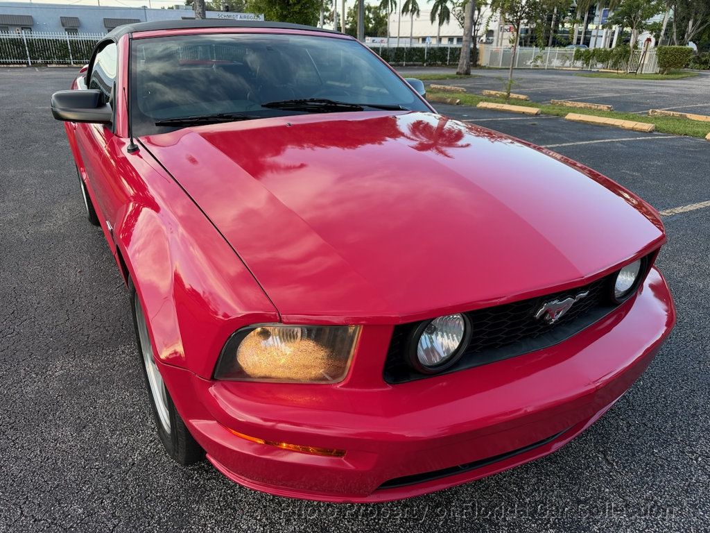 2006 Ford Mustang GT Convertible Premium - 23091753 - 24