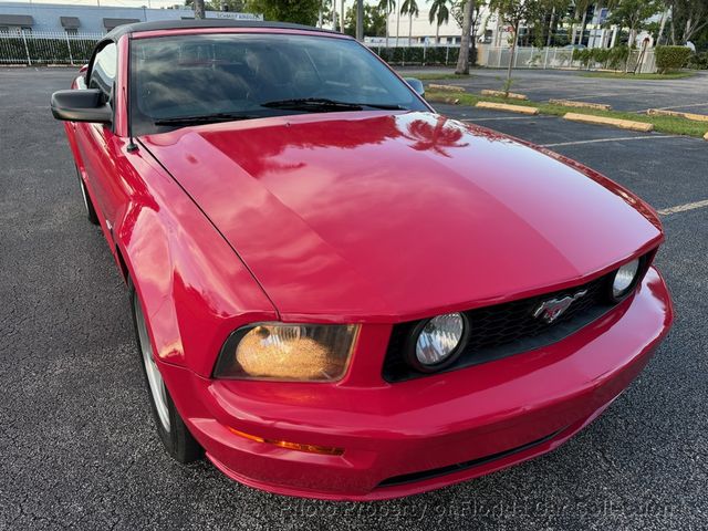 2006 Ford Mustang GT Convertible Premium - 23091753 - 24