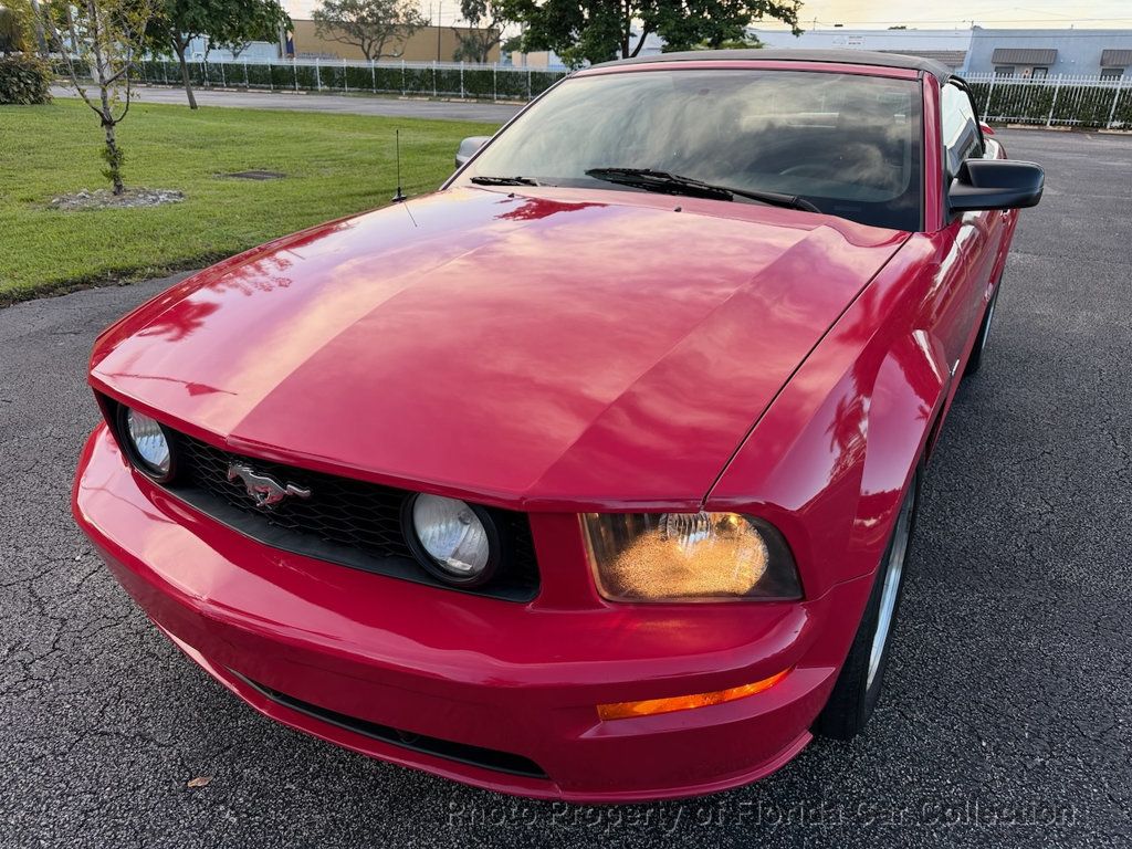 2006 Ford Mustang GT Convertible Premium - 23091753 - 25