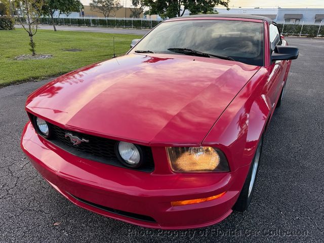 2006 Ford Mustang GT Convertible Premium - 23091753 - 25